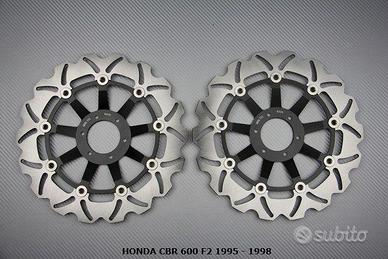 Dischi anteriore per HONDA CBR 600 F2 1995 1998