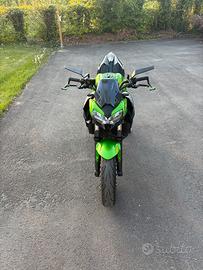 KAWASAKI Z650 depotenziata 35kw
