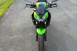 KAWASAKI Z650 depotenziata 35kw