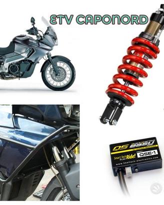 Aprilia Caponord accessori protezione mono freni