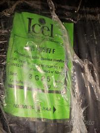 Matassa 100 metri cavo elettrico 3x2,5