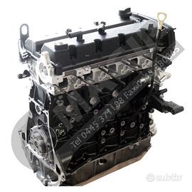 Motore semicompleto revisionato Cod. J3