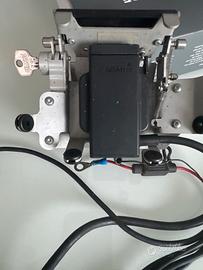 Supporto navigatore Touratech Zumo 660/ Navi IV e