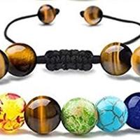 Braccialetto Reiki regolabile con trattamento