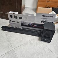 Soundbar Panasonic SC-HTB150EGK 2.1 con Subwoofer