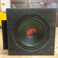 Subwoofer Dragster