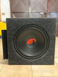 Subwoofer Dragster
