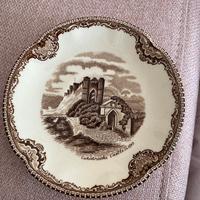 Piattino da collezione in ceramica Johnson Bros