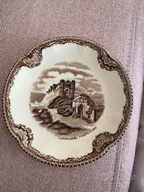 Piattino da collezione in ceramica Johnson Bros