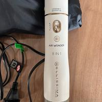 BellissimAir Wonder 8in1 spazzola ad aria calda