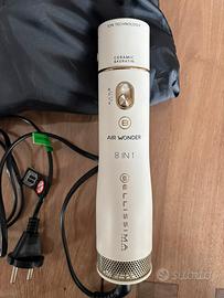 BellissimAir Wonder 8in1 spazzola ad aria calda