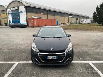 Peugeot 208 5p 1.2 puretech active gpl 82cv