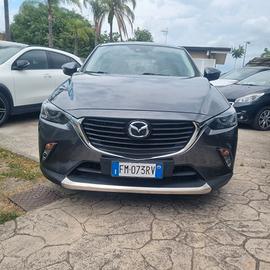 Mazda CX-3 1.5L Skyactiv-D Luxury Edition