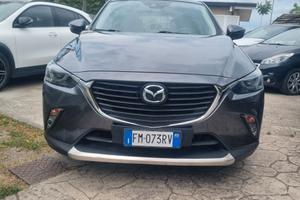 Mazda CX-3 1.5L Skyactiv-D Luxury Edition