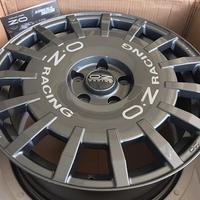 Cerchi in lega OZ Racing Rally Racing 8,5x19 VAG