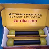 Zumba Toning Sticks