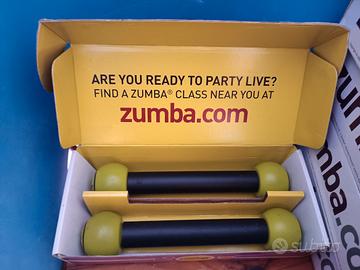 Zumba Toning Sticks