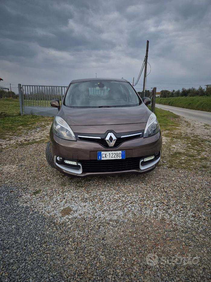 RENAULT Scénic 3ª serie