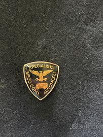 Spilletta specialista automezzi
