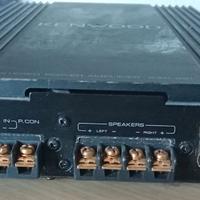 Amplificatore Kenwood KAC 821