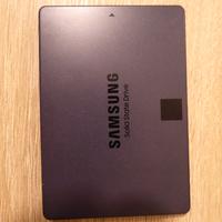 Samsung MZ-77Q4T0BW 870 QVO SSD Interno da 4 TB