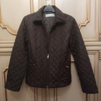 Giacca Sergio Tacchini Donna - Trapuntata Marrone