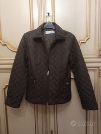 Giacca Sergio Tacchini Donna - Trapuntata Marrone