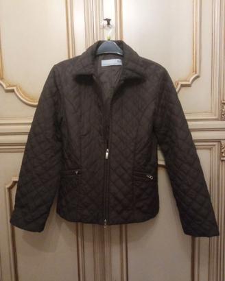 Giacca Sergio Tacchini Donna - Trapuntata Marrone