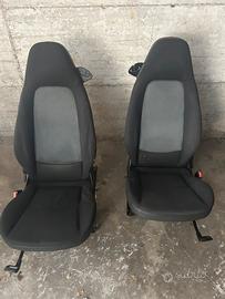 Carene smart 451 e sedili