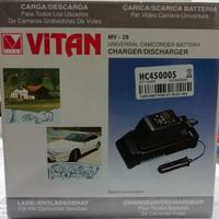 caricabatterie universale NiCd NiMh 220/12