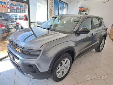 JEEP Avenger 1.2 e-HYBRID 100CV ALTITUDE - KM ZE