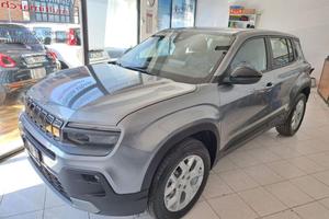 JEEP Avenger 1.2 e-HYBRID 100CV ALTITUDE - KM ZE
