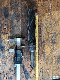 punta trapano/fresa/tornio 33