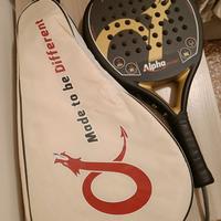 Racchetta padel SYRAX CARBON EVO IV