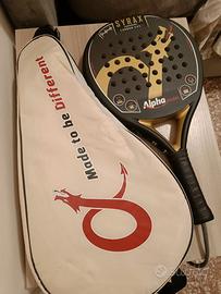 Racchetta padel SYRAX CARBON EVO IV