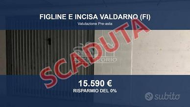 Immobile in asta di 32 m² a Figline e Incisa Valda