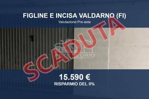 Immobile in asta di 32 m² a Figline e Incisa Valda