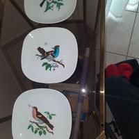 Piatti decorativi da muro