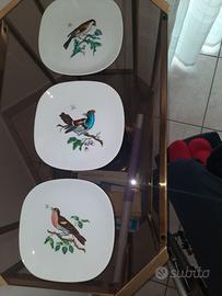 Piatti decorativi da muro