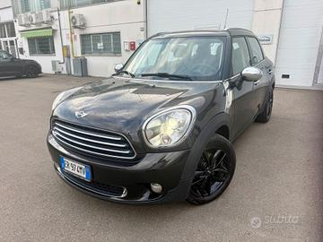Mini Cooper D Countryman 1.6 : DA PREPARARE