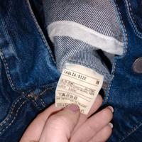 Giubbino jeans vintage