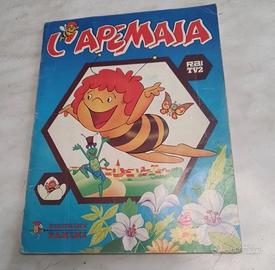 ALBUM FIGURINE L'APEMAIA COMPLETO BUONE CONDIZIONI