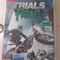 gioco nintendo switch trials rising