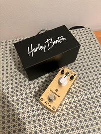 Harley Benton Troubadour acoustic simulator