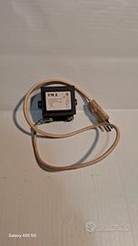 Trasformatore P.M.A. 230V-12V 15VA con spina