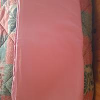 Completo letto matrimoniale color rosa/fucsia