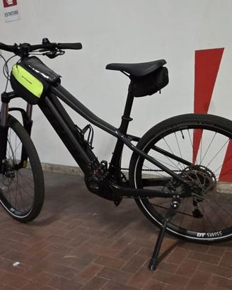 bicicletta trek Powerfly 4 tg. M