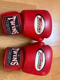 Guantoni twins special