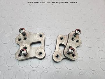 ARRETRATORI PEDANE SUZUKI GSXR 1000 2007 2008 GSX