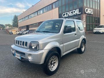 Suzuki Jimny 1.3i 16V cat JX Metano
